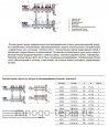 Коллекторная группа Tim (KA011) 1" ВР-ВР, 11 отводов 3/4", расходомер, воздухоотводчик, сливной кран, торцевой кран, термометр - №4