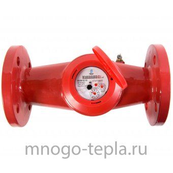 Счетчик воды Декаст ВСКМ 90-50 фланц. ДГ - №1