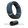Труба ПНД 32 (32х2.4), PN12.5, ПЭ 100, sdr 13.6, для холодного водоснабжения, бухта 25 метров - №2