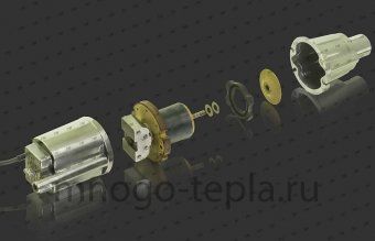 Вибрационный насос TIM AM-SVP60B/25 3/4", напор 72м, кабель 25м, 18л/мин, нижний забор - №1