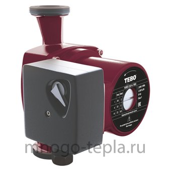 Циркуляционный насос TEBO 32/4-180 - №1