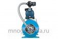Насосная станция многоступенчатая Unipump AUTO MH 600C, напор до 65 метров, расход до 92 л/мин, всасывание до 8 метров, гидроаккумулятор 24 литра, поверхностная - №4