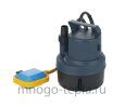 Погружной дренажный насос для воды UNIPUMP SUB 209 P, 250 Вт, размер фракций до 5 мм, напор до 6 м, с поплавком - №2