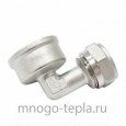 Уголок обжимной ВР 16х1/2" - №2