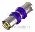 Пресс - соединитель муфта 20 х 20 TIM F-S2020 - №3
