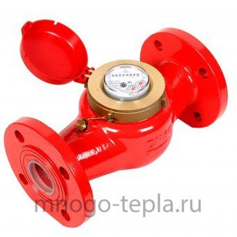 Счетчик воды Декаст ВСКМ 90-50 фланц. ДГ - №1