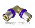 Пресс - уголок соединительный 20 х 20 TIM F-L2020 - №3