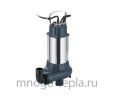 Фекальный насос для дома UNIPUMP FEKACUT V1300DF, для тяжелых условий (перекачка до 18 м³/час, напор до 12 метров) - №5