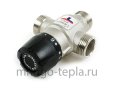 Термостатический смесительный клапан ZEISSLER ZSm.412.166005, подсоединение 3/4" НР, регулировка температуры 35-60°С, KV 1.6 - №7