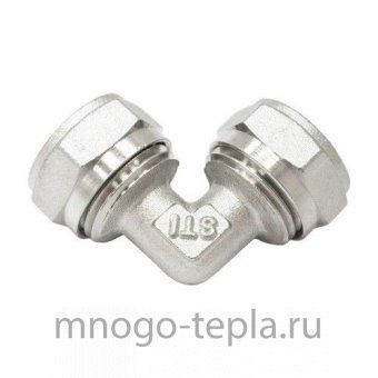 Уголок обжимной 26 на 90 гр - №1