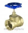 Вентиль запорный 2" TIM BL1807 с возможностью регулирования - №2