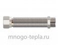 Сильфонная подводка для воды TiM 1" г/ш (10-19,5 см) - №5