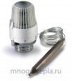 Термоголовка для отопления Tim TH-K-0101 с погружным датчиком, резьба M30x1.5 - №2