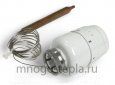 Термоголовка для отопления Tim TH-K-0402 с выносным датчиком, резьба M30x1.5 - №2