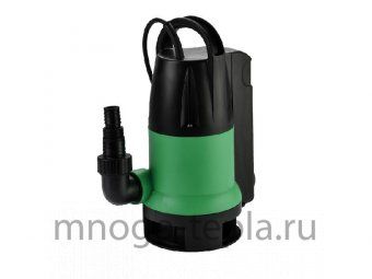 Дренажный насос  для грязной воды Oasis DV 150/6 - №1