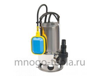 INOXVORT 1100 SW дренажный насос - №1