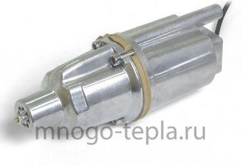Вибрационный насос TIM AM-SVP60B/25 3/4", напор 72м, кабель 25м, 18л/мин, нижний забор - №1