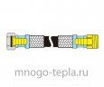 Гибкая подводка Гигант TiM 1/2 г/ш 50 см - №4