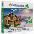 Биметаллический радиатор Lammin Eco BM 500 80 4 секции - №4