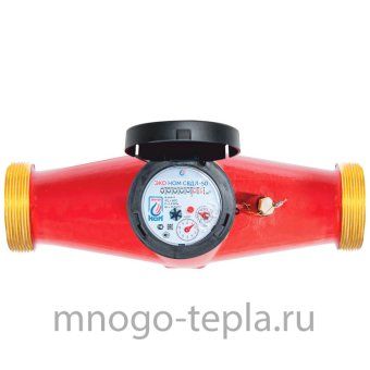 Счетчик воды универс. ЭКО НОМ СВ ДЛ-50 (с КМЧ) - №1