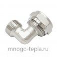 Уголок обжимной НР 26х3/4" - №2