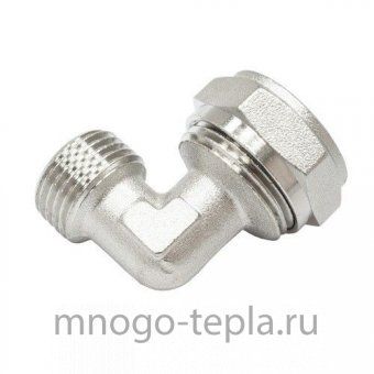 Уголок обжимной НР 26х3/4" - №1
