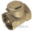 Обратный клапан лепестковый 1 1/2" ГГ TiM JH-1014C - №3