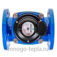 Счетчик воды Декаст СТВХ-100 турб. фланц. (хол.) - №3
