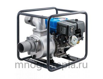мотопомпа бензиновая WP-30 четырехтактная - №1