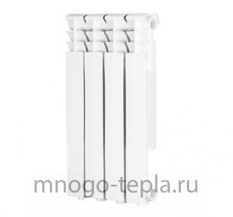 Радиатор алюминиевый Evolution EvA500 x1 секция - №1