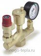 Группа безопасности JH1025-3, 3 bar КЛАССИК - №3